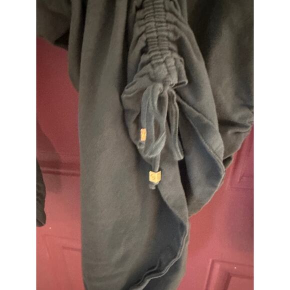 Michael Kors Long sleeve Ruched sides Jersey Dress - Picture 4 of 7